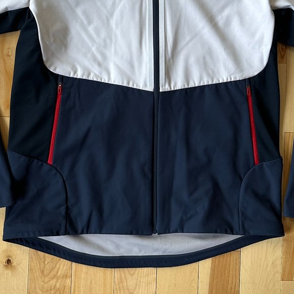 Men's Cross Country Jacket - Picture 2 of 6